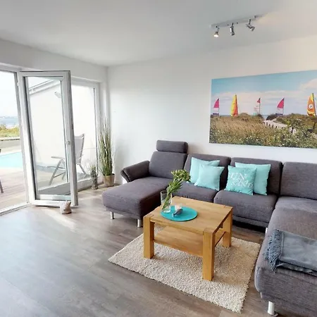 Apartment Seesichtpur Kaiser Pelzerhaken