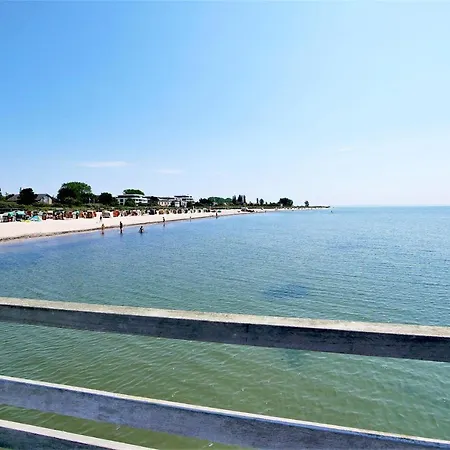 Seesichtpur Kaiser Pelzerhaken