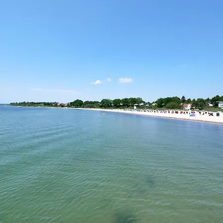 Seesichtpur Kaiser Διαμέρισμα Pelzerhaken